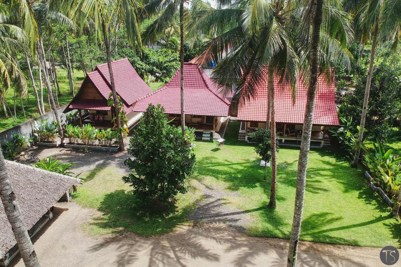 Sadati Home Stay Batukaras Exterior photo